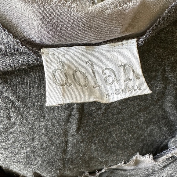 Anthropologie Dolan Twisted Front Layered Dress - Picture 4 of 4